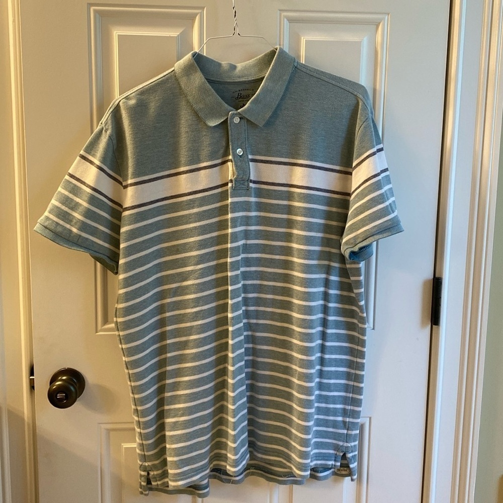 Men’s Bass polo shirt